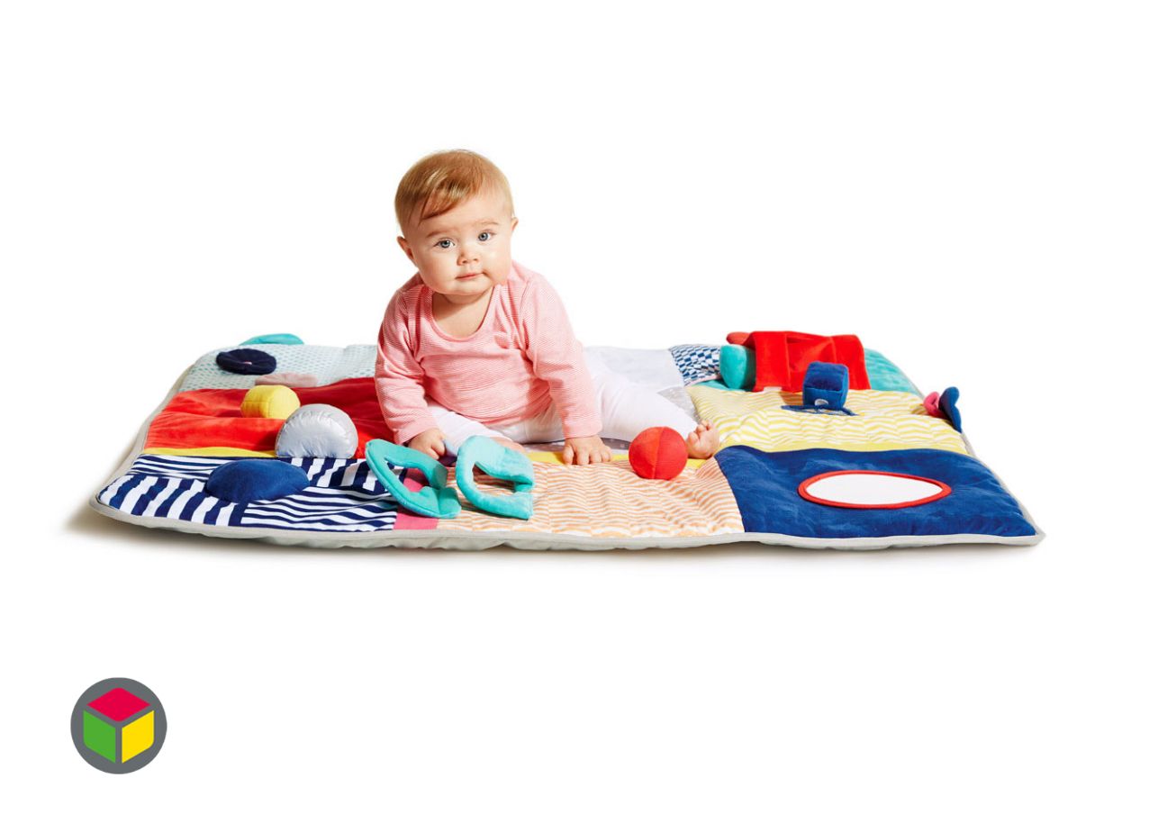 Jak vybrat herní podložku pro mé dítě? 🎲