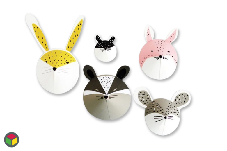 Masky na karneval  🎭