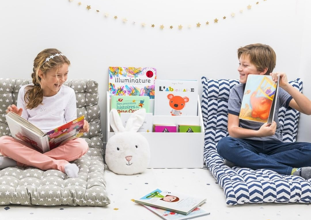 Děti a dětský nábytek