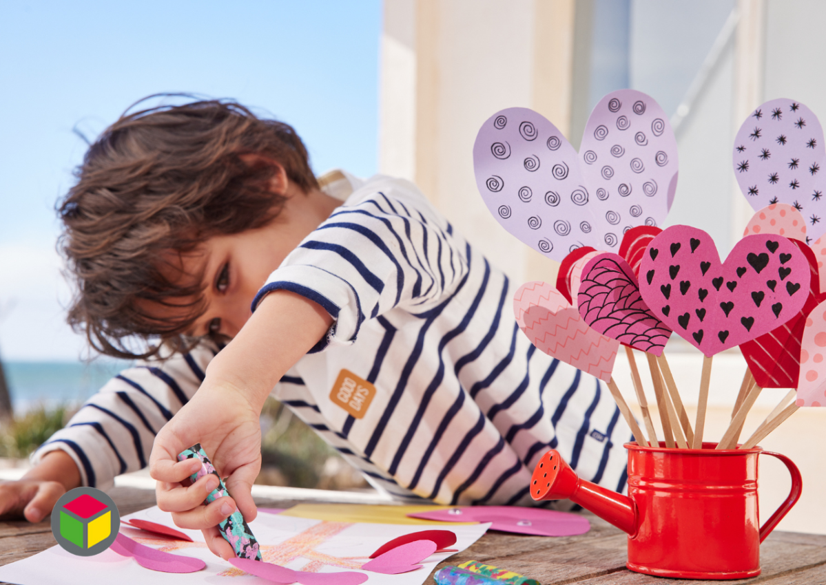 🌷Užijte si Den matek s kreativními nápady!