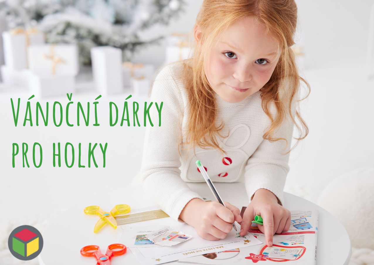 Vánoční dárky pro holky 🎁