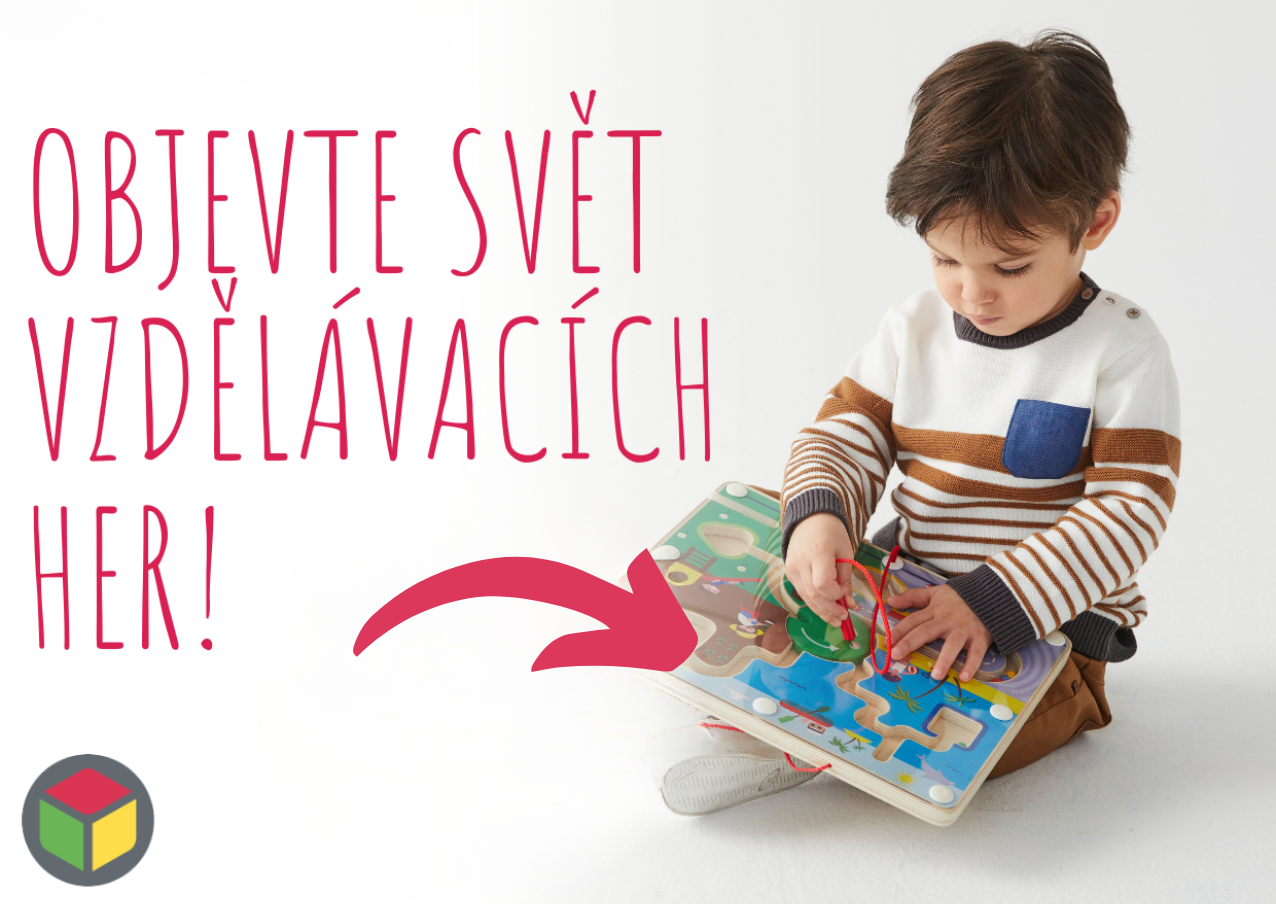 🎨 Hra na procvičení a udržení paměti?