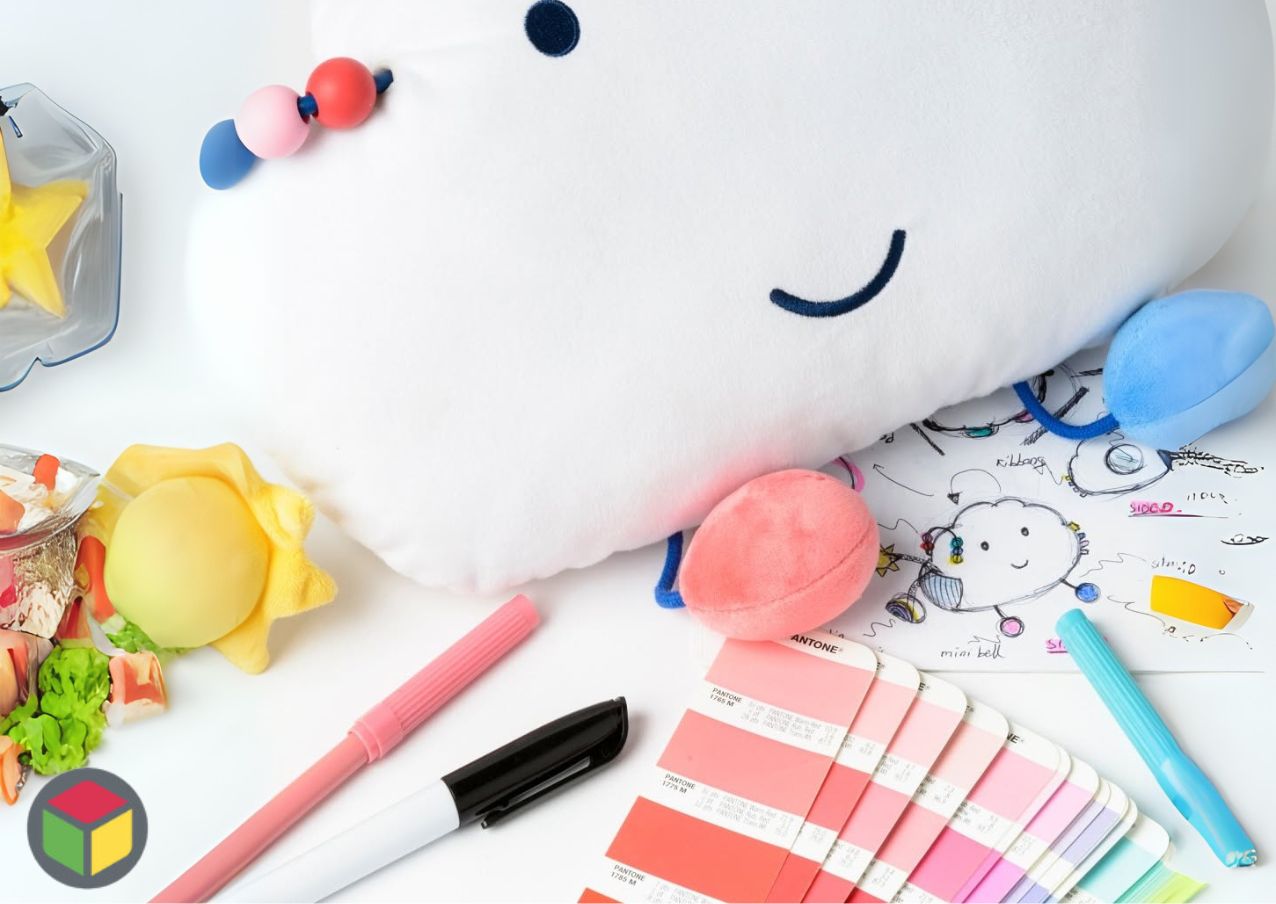 Barvy a smyslové vnímání: proč jsou důležité už od narození?