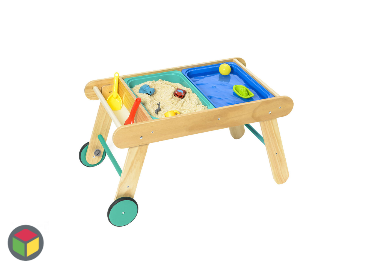 Senzorické hry pro děti 🧩