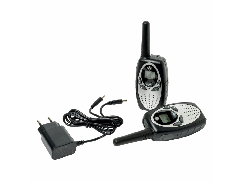 TALKIE WALKIE RECHARGEABLE - BUKI TW02