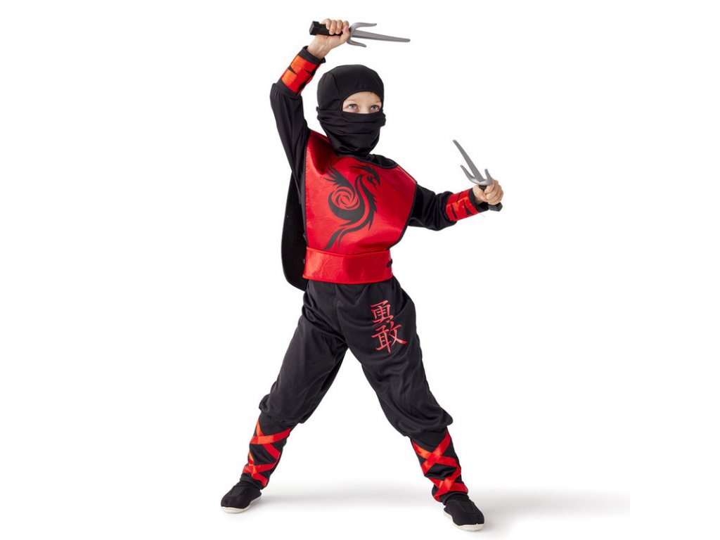 Kostým ninja