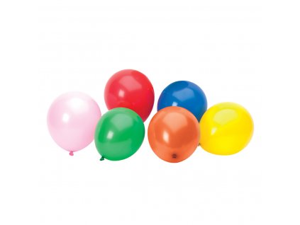 144 24 nafukovacich balonku