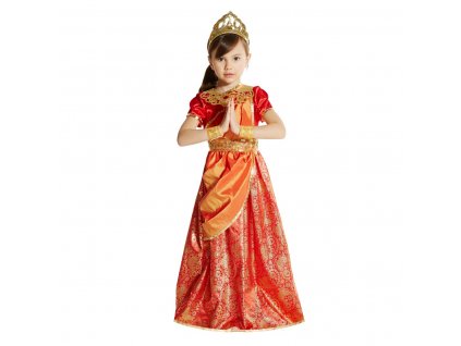 312 4 kostym kambodzska princezna 6 8