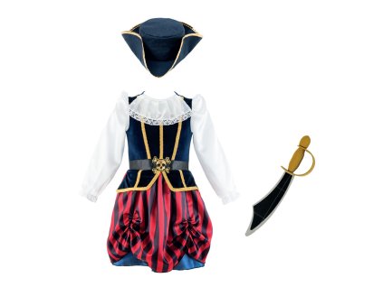 336 kostym piratka 3 5