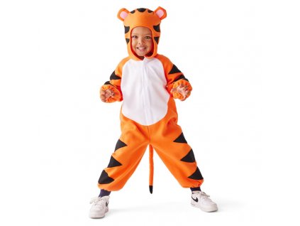 kostým tygr