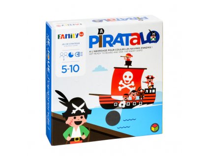 Pirátské lodě