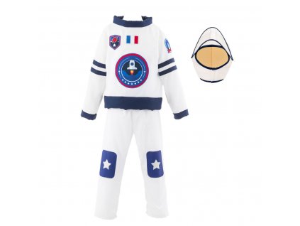 390 kostym astronaut 8 10 let