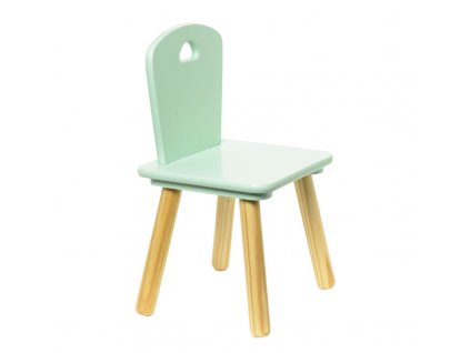 Židlička zelená