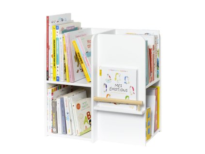 Vícestranná knihovna