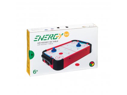 Air hockey