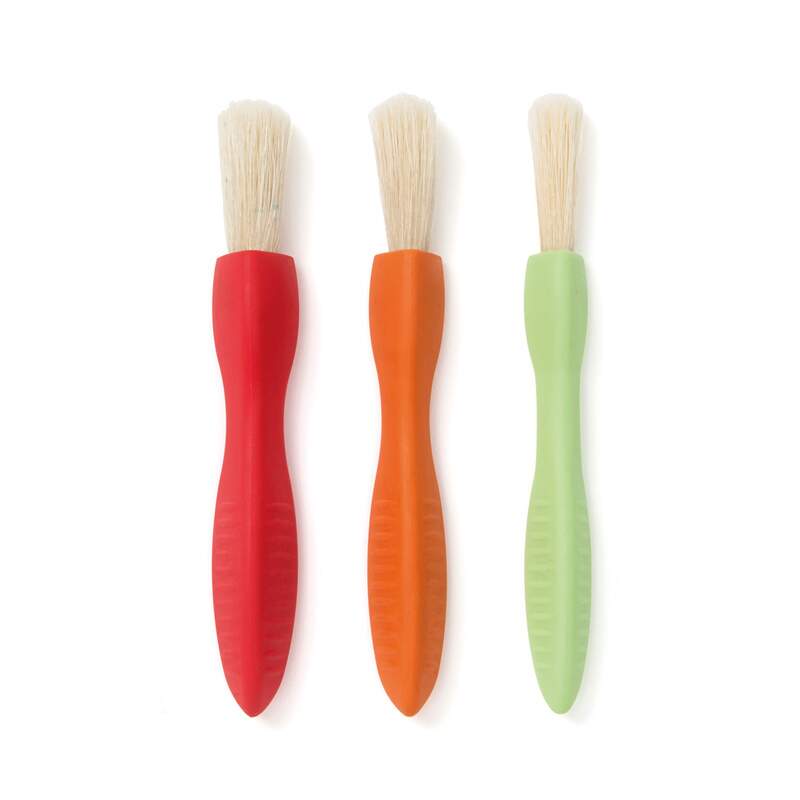 ARTIbul Ergonomické štětce - 3 ks