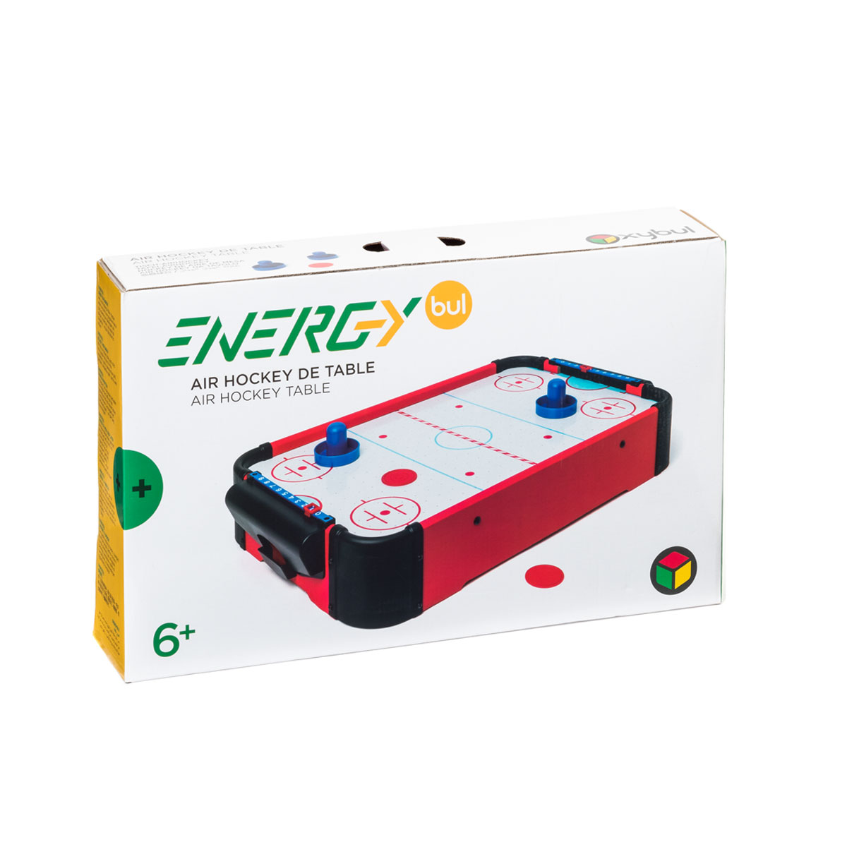 ENERGYbul AIR hokej