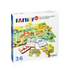 Puzzle balení