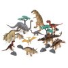 498 1 box s 25 figurkami dinosauru