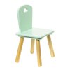 Židlička zelená