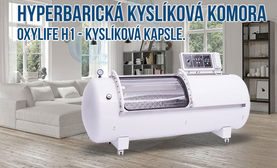 Hyperbaricka kyslikova komora