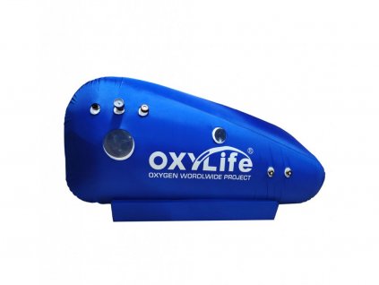 Hyperbarická kyslíková komora OXYLIFE 2S 1.4 ATA