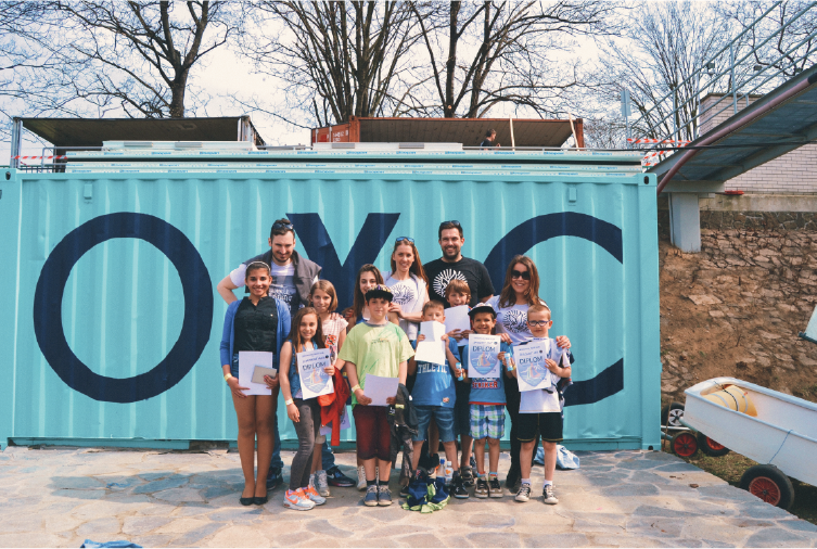 Už víš kam na tábor?