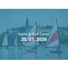 Yacht & Golf příměstský tábor od 20. července 2026
