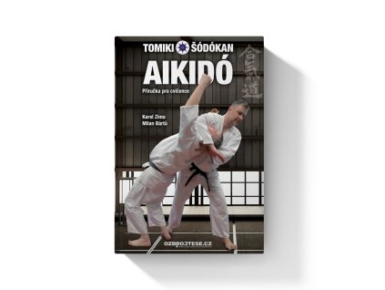 Tomiki Šódókan Aikidó mockup Ozbrojtese.cz