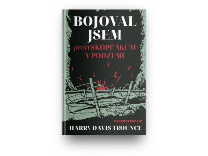 Bojoval jsem proti Skopčákům v podzemí MOCKUP