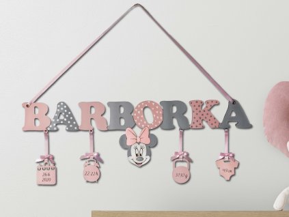 Menovka Barborka 2