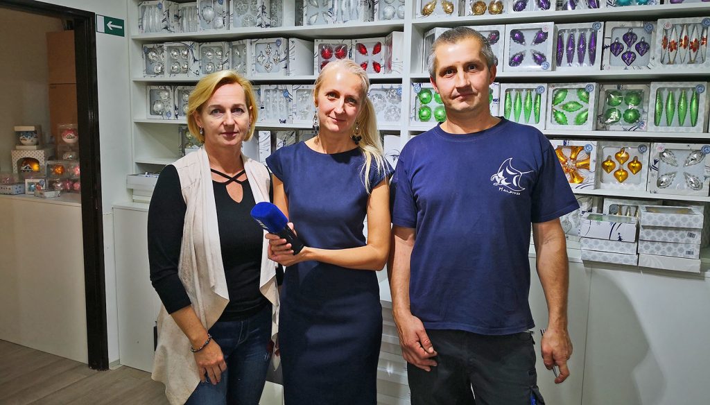 Reportáž Český Rozhlas Hradec Králové