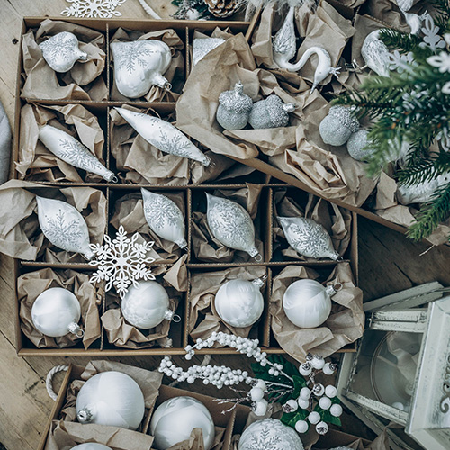 kolekce Mrazová vločka