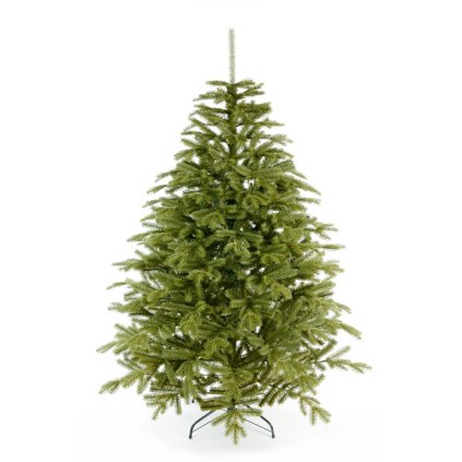 Umělý vánoční stromeček Smrk 3D hustý 150 cm