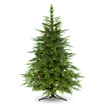 Umělý vánoční stromeček Smrk skandinávský 220cm