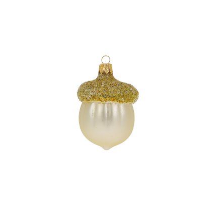 Žalud velký - šampaň