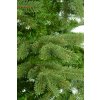 Umělý vánoční stromeček Smrk 120cm 3D větvičky