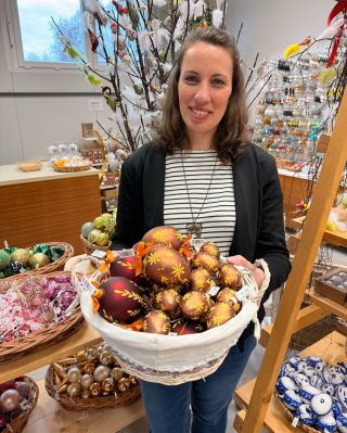 Další z novinek letošního jara jsou vajíčka s přírodními motivy, co na ně říkáte? :)...