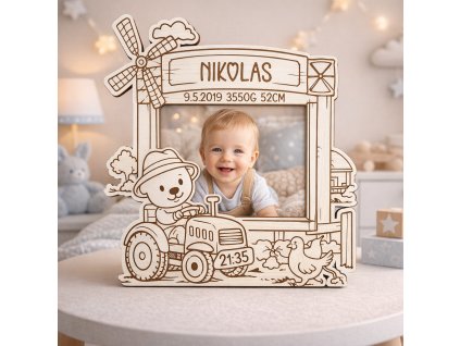 20260107 1950 Rámik v detskej izbe remix 01kecwn497esytvbk9atnhv67z