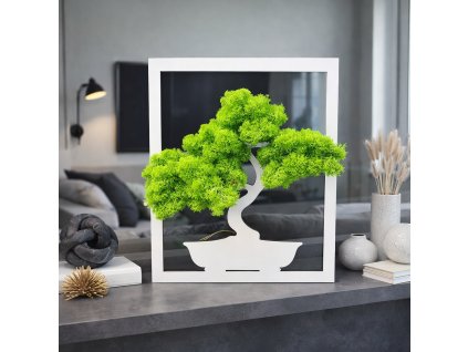 20260119 2124 Machový Obraz v Obývačke remix 01kfbysxvkfd1b4gjs2f4ge3tw