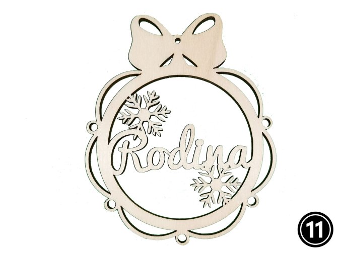 Vianočné ozdoby-Ozdôbky na želanie