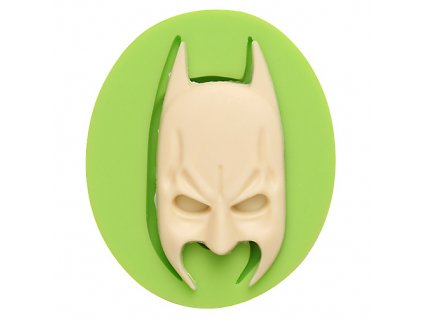 7ES 0813 Batman Mask Fondant Silicone Molds for cake decorating