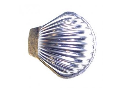 Vyklápěcí formička mušlička