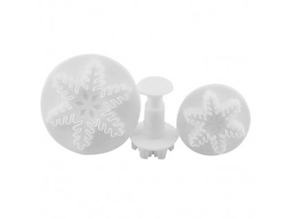 fp 006 snowflake plunger cutter