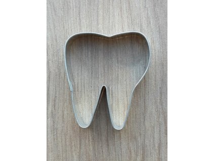 Vykrajovátko tvar zub