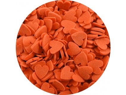 cukrova srdicka cervena 50 g