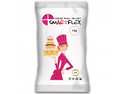 smartflex cerise pink velvet vanilka 1 kg v sacku
