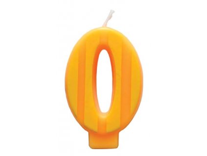 narozeninova svicka ve tvaru cisla 0 c c41 20160127102430245328481
