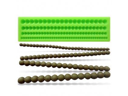 Silikonová formička perličky