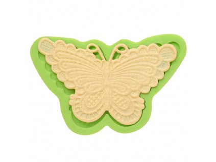 7ES 0202 Butterfly Silicone Molds Fondant Mould for cake decorating